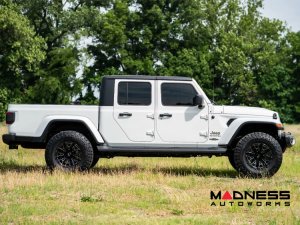 Jeep Gladiator JT - Leveling Kit - 2.5in - M1 Monotube Shocks Jeep Gladiator JT - Leveling Kit - 2.5in - M1 Monotube Shocks
